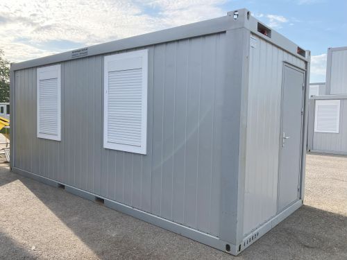 Büro-Modul Typ TR62, Serie Nr. 429218